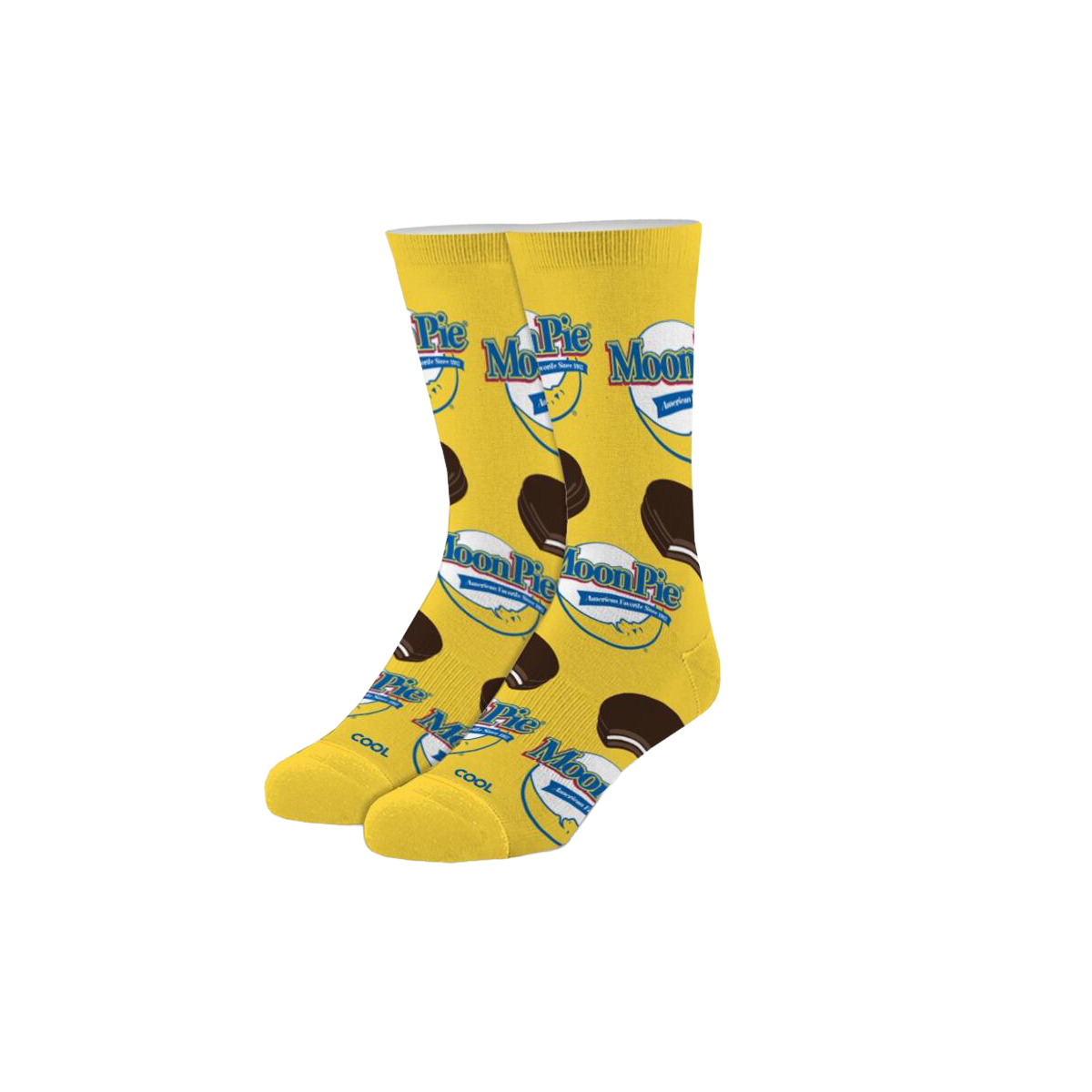MoonPie Socks - Fit's Youth Age 7-10