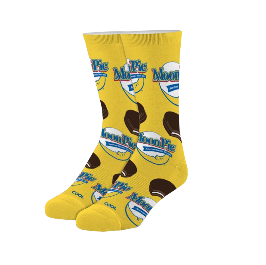 MoonPie Socks - Fit's Youth Age 7-10