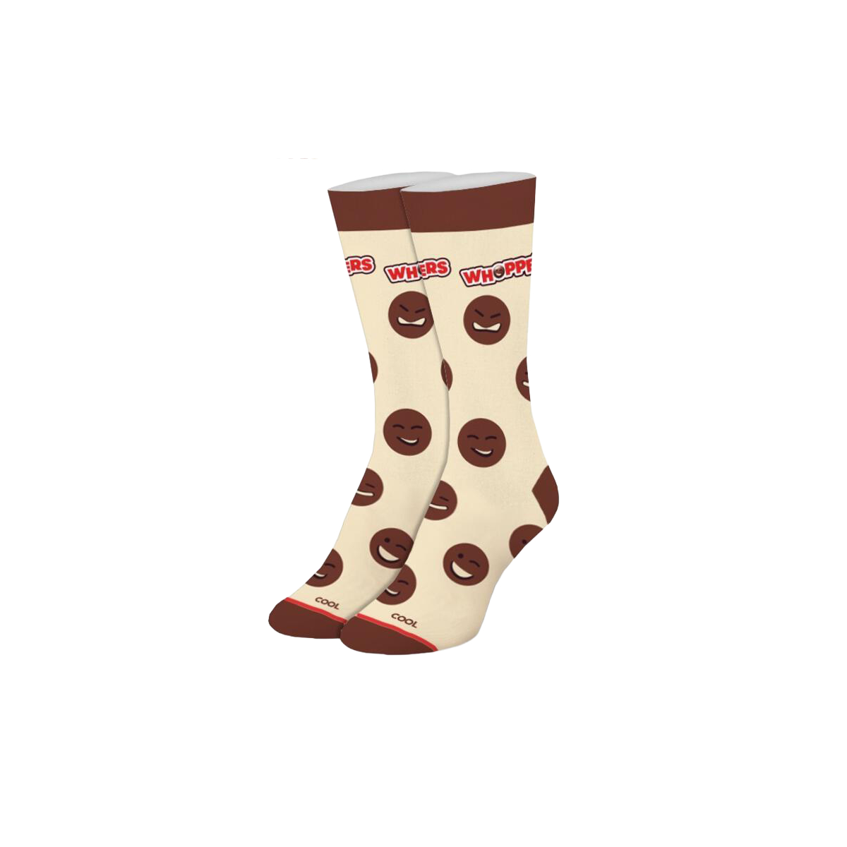 Whoppers - Fit's Men's 3.5-8.5 / Women's 5-10