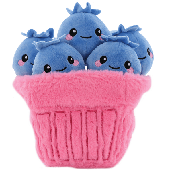 Berries Blueberries Furry
