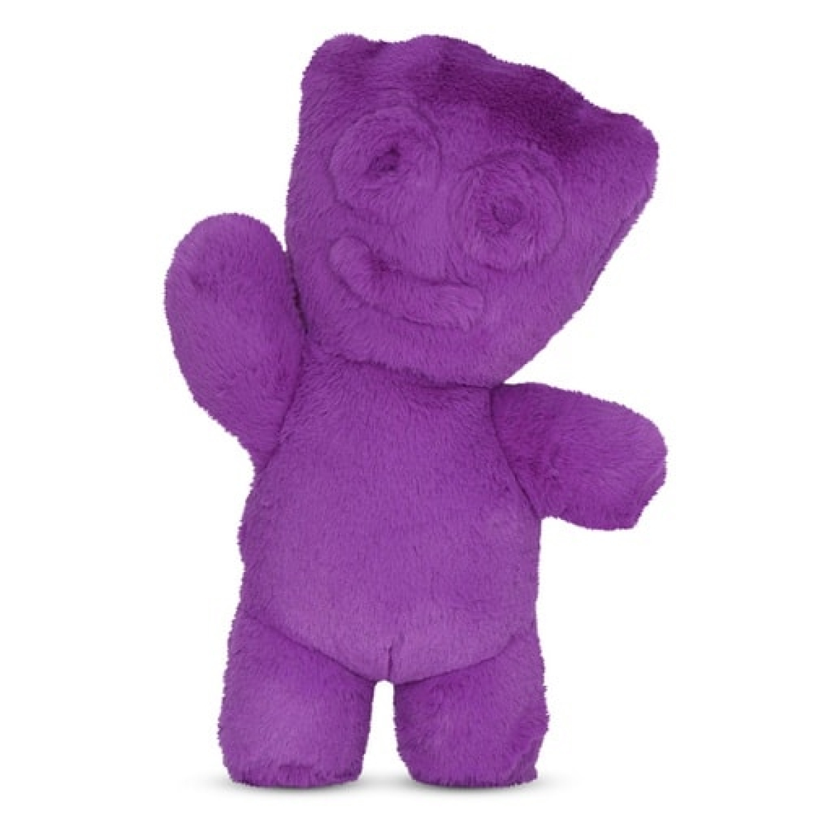 Furry Sour Patch Kids Purple