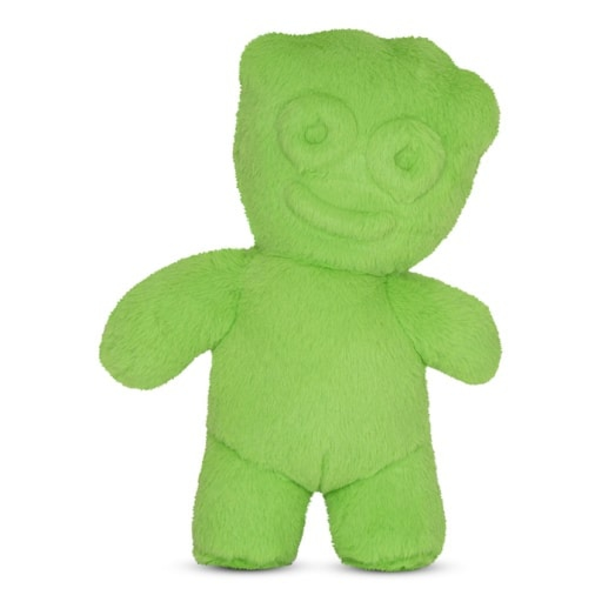 Furry Sour Patch Kids Green