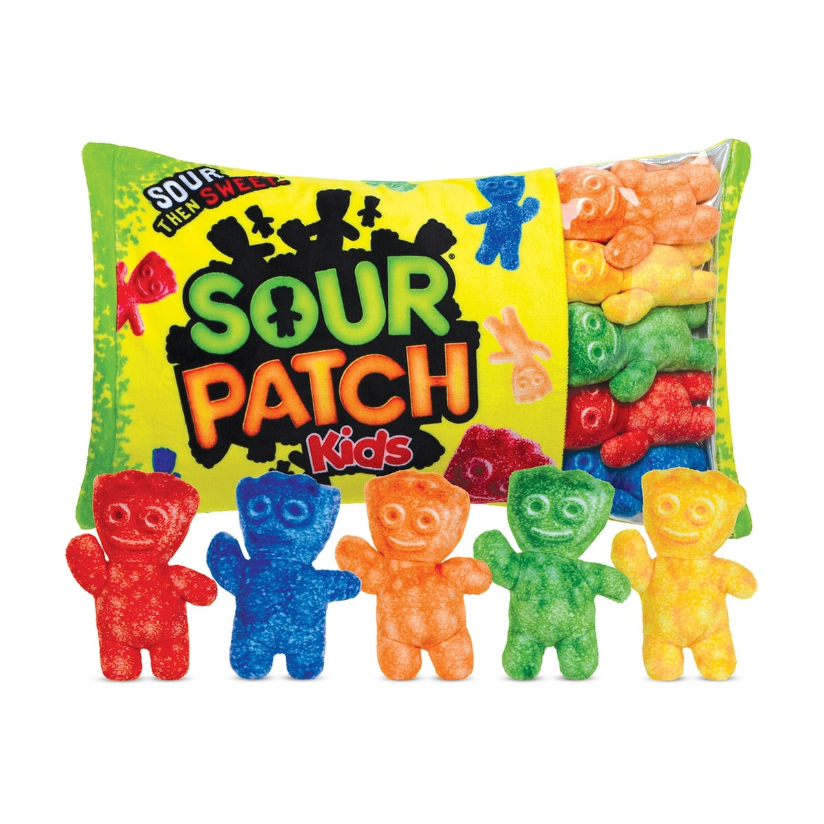 Sour Patch Kids Plush