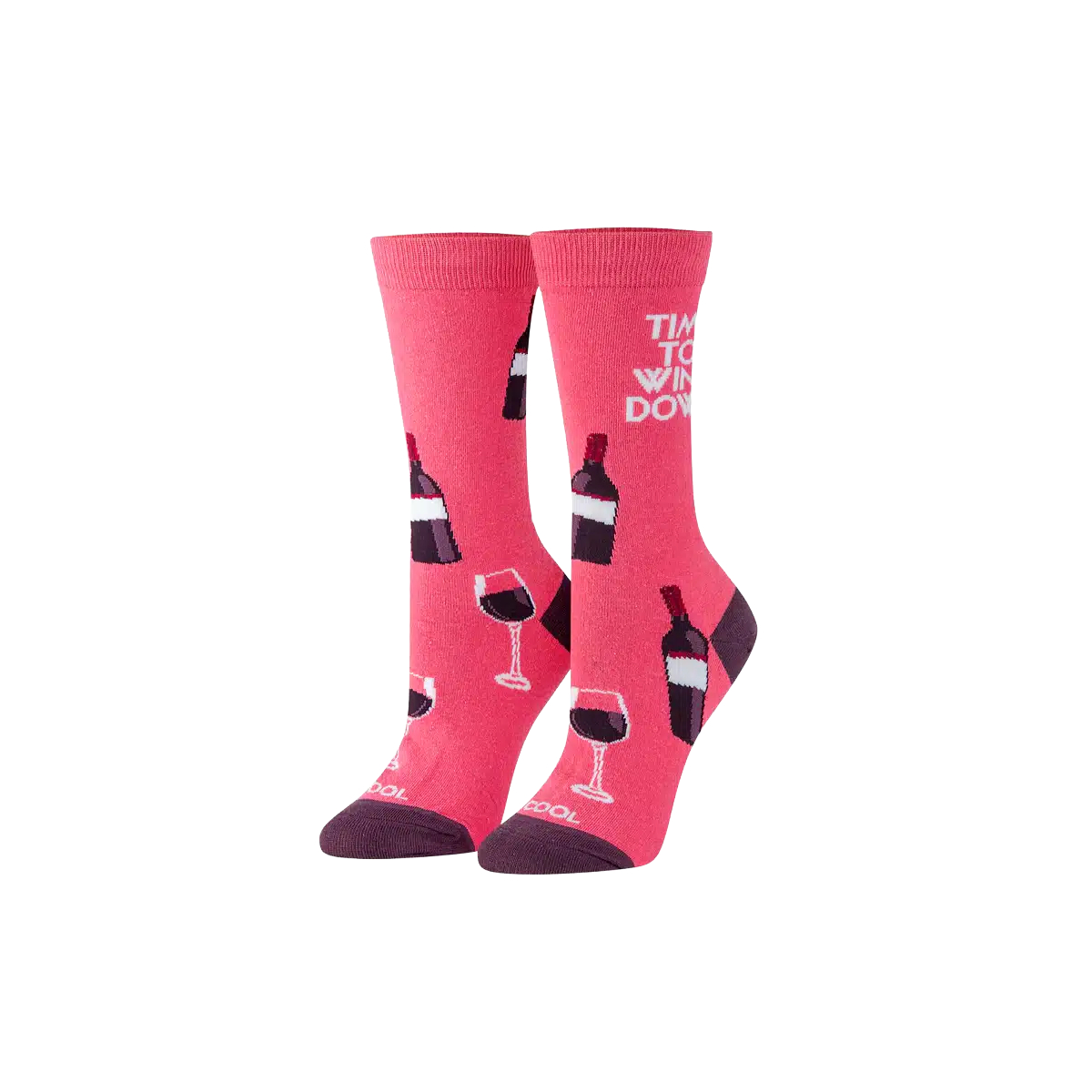 Time To Wine Down - Fit's Men's 3.5-8.5 / Women's 5-10