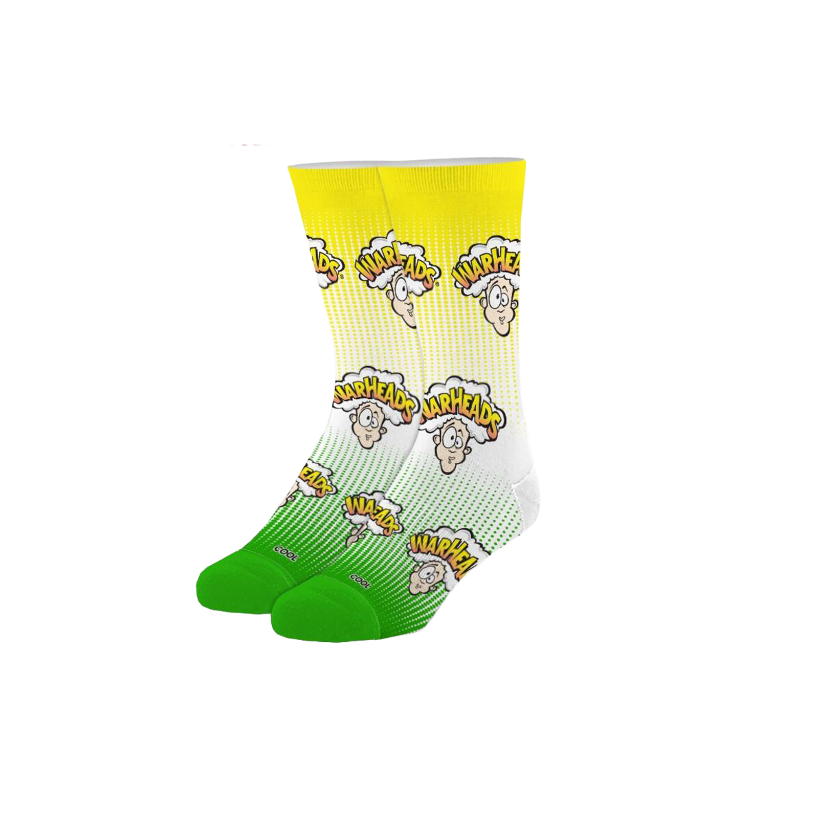 WarHeads Socks - Fit's Men's 8-12 / Women's 9.5-13.5