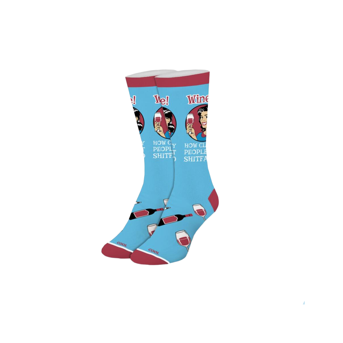 How Classy People Get Shitfaced Fit's Men's 3.5-8.5 / Women's 5-10