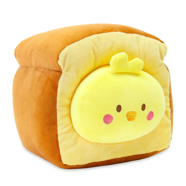 Bakery Chickiroll 12" Plush