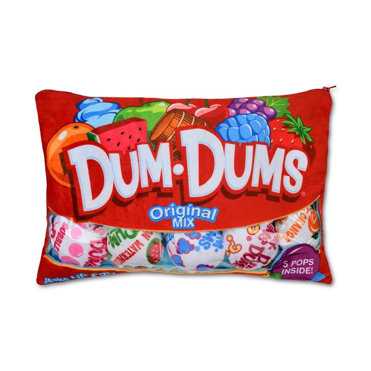Dum-Dums Plush