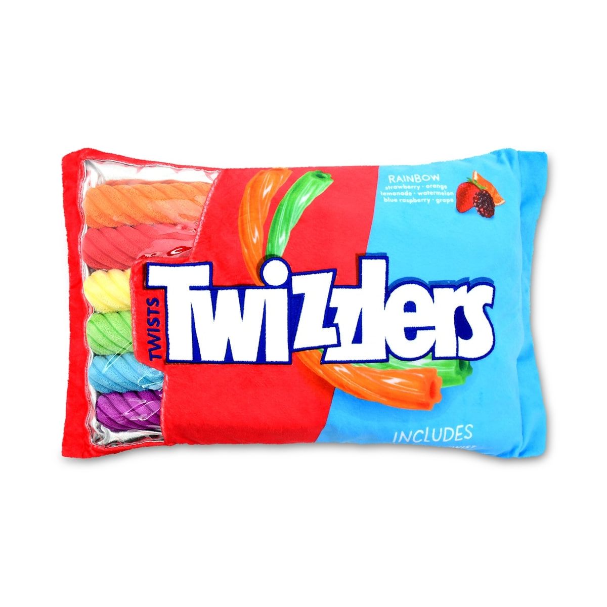 Rainbow Twizzlers