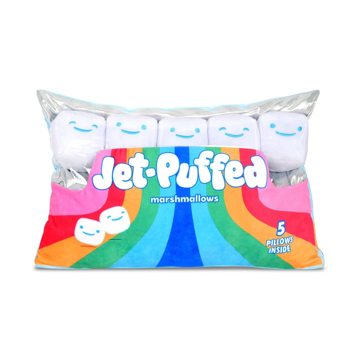 Jet-Puffed Marshmallow