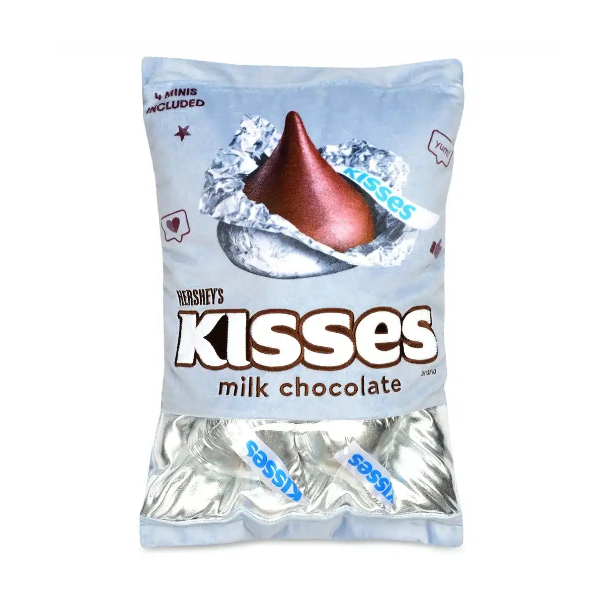Bag of Hershey's Kisses