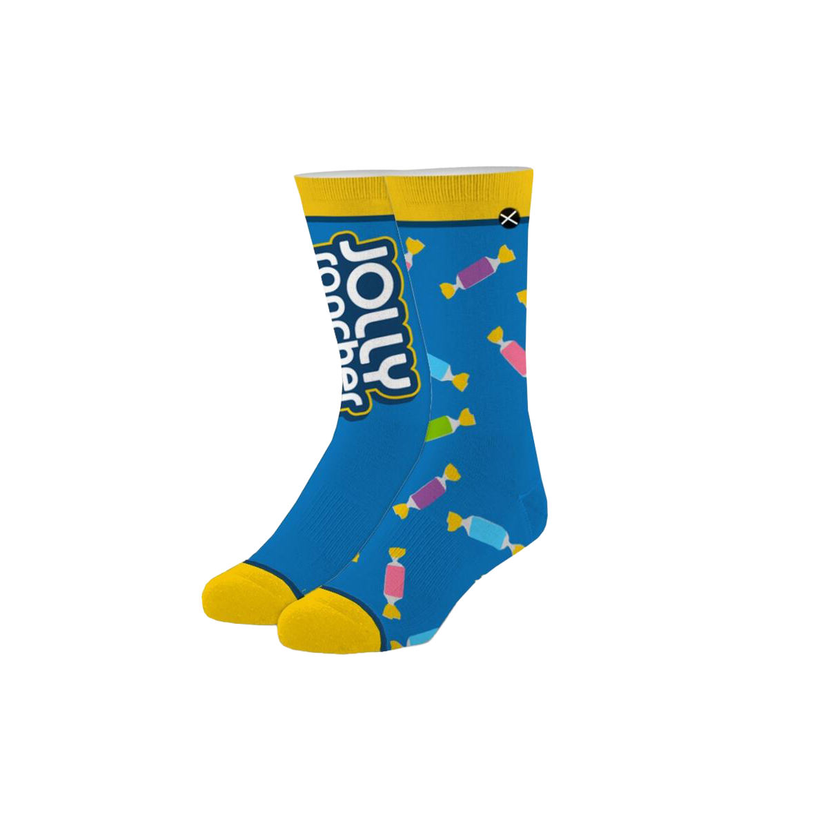 Jolly Ranchers Crew Straight - Fit's Men's 8-12 / Women's 9.5-13.5