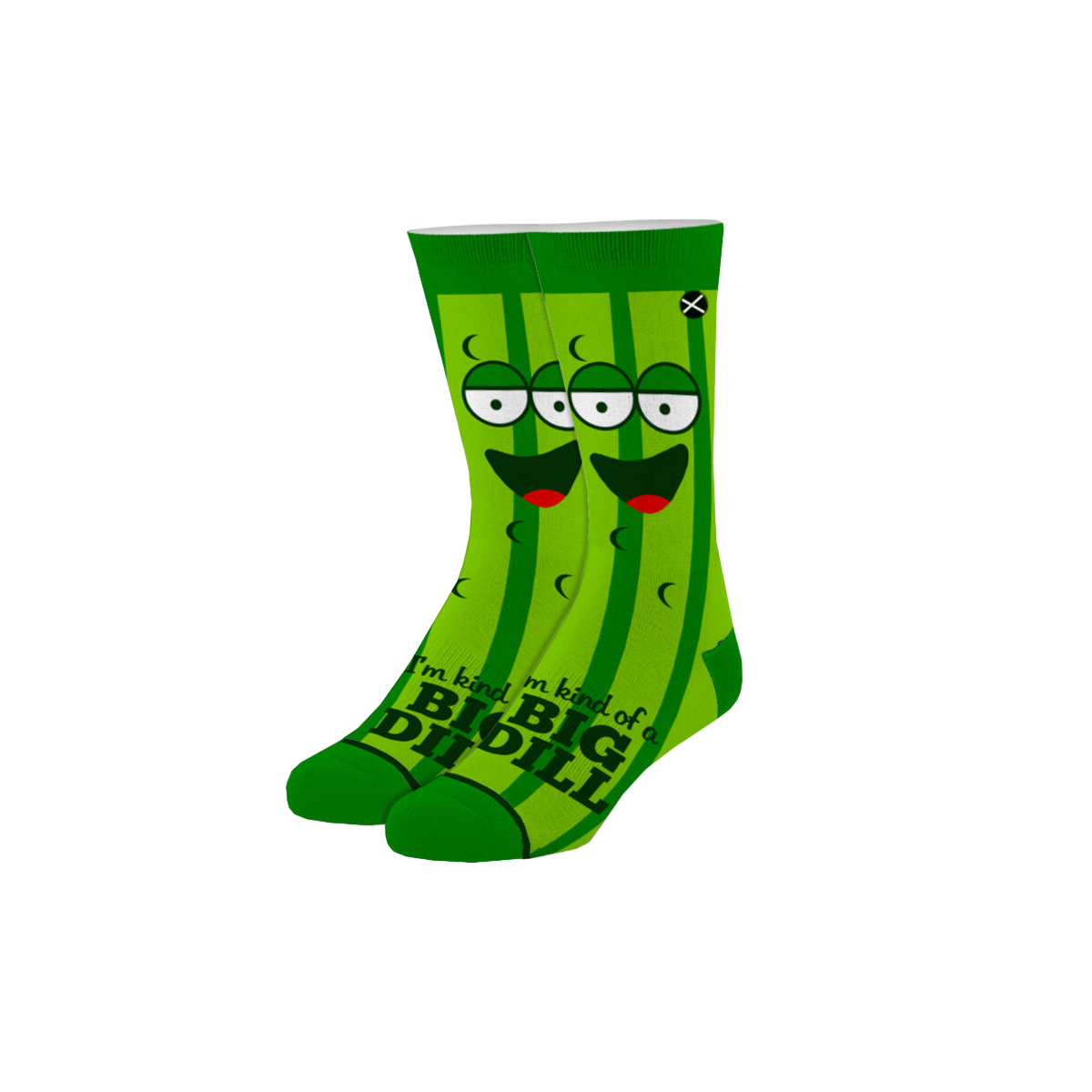 Kind of a Big Dill Crew - Fit's Men's 8-12 / Women's 9.5-13.5
