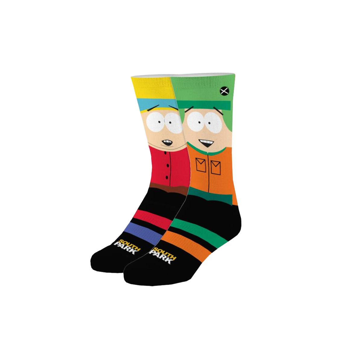 South Park Gang Crew - Fit's Men's 8-12 / Women's 9.5-13.5