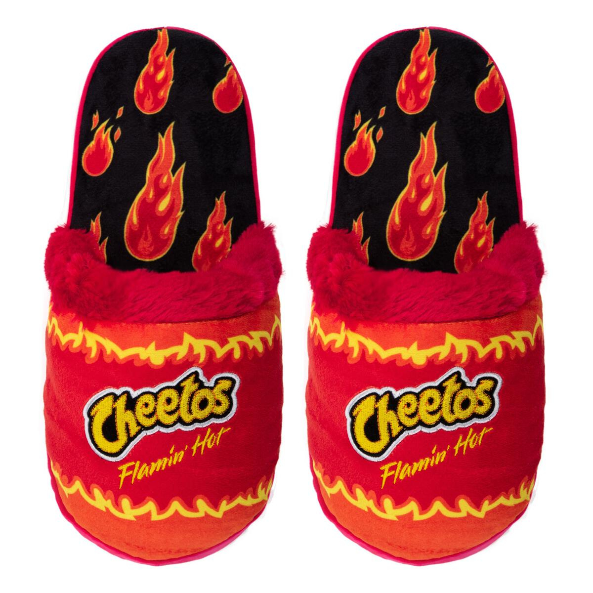 Flamin Hot Cheetos (Medium Fits Mens 6-8 & Womens 7.5-10)