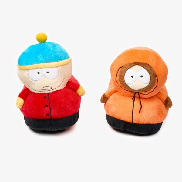 Cartman & Kenny (Medium Fits Mens 6-8 & Womens 7.5-10)