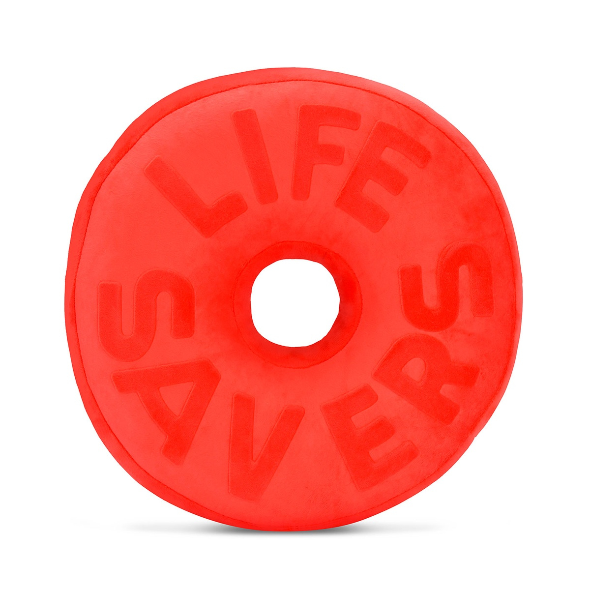 Lifesavers Red Plush