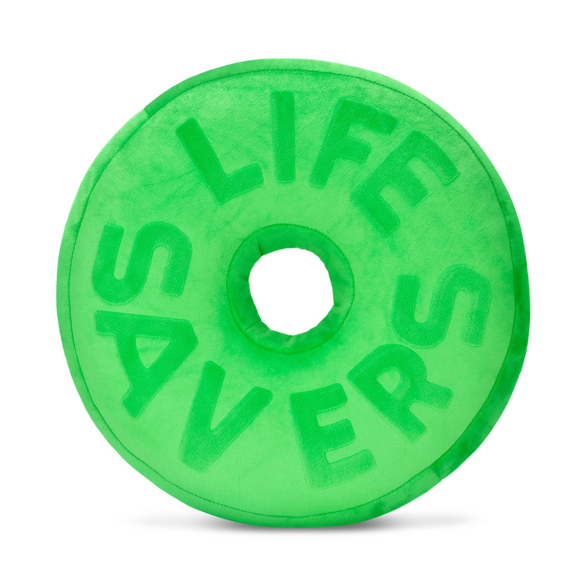 Lifesavers Green Plush
