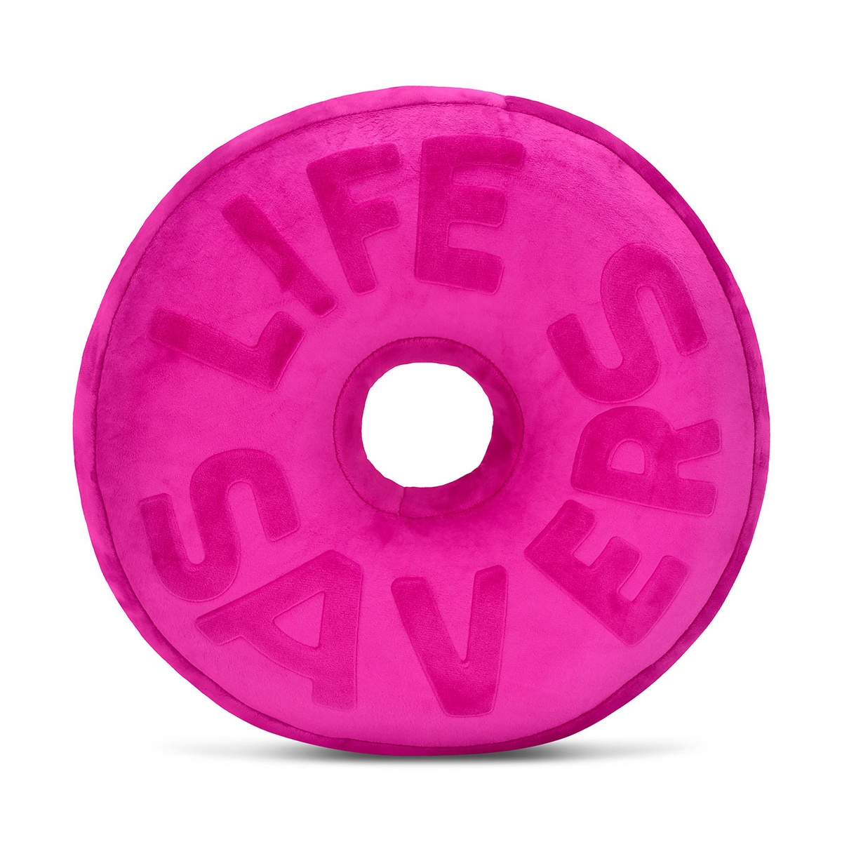 Lifesavers Purple Plush