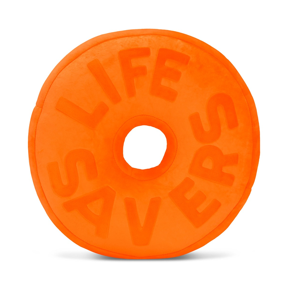 Lifesavers Orange Plush