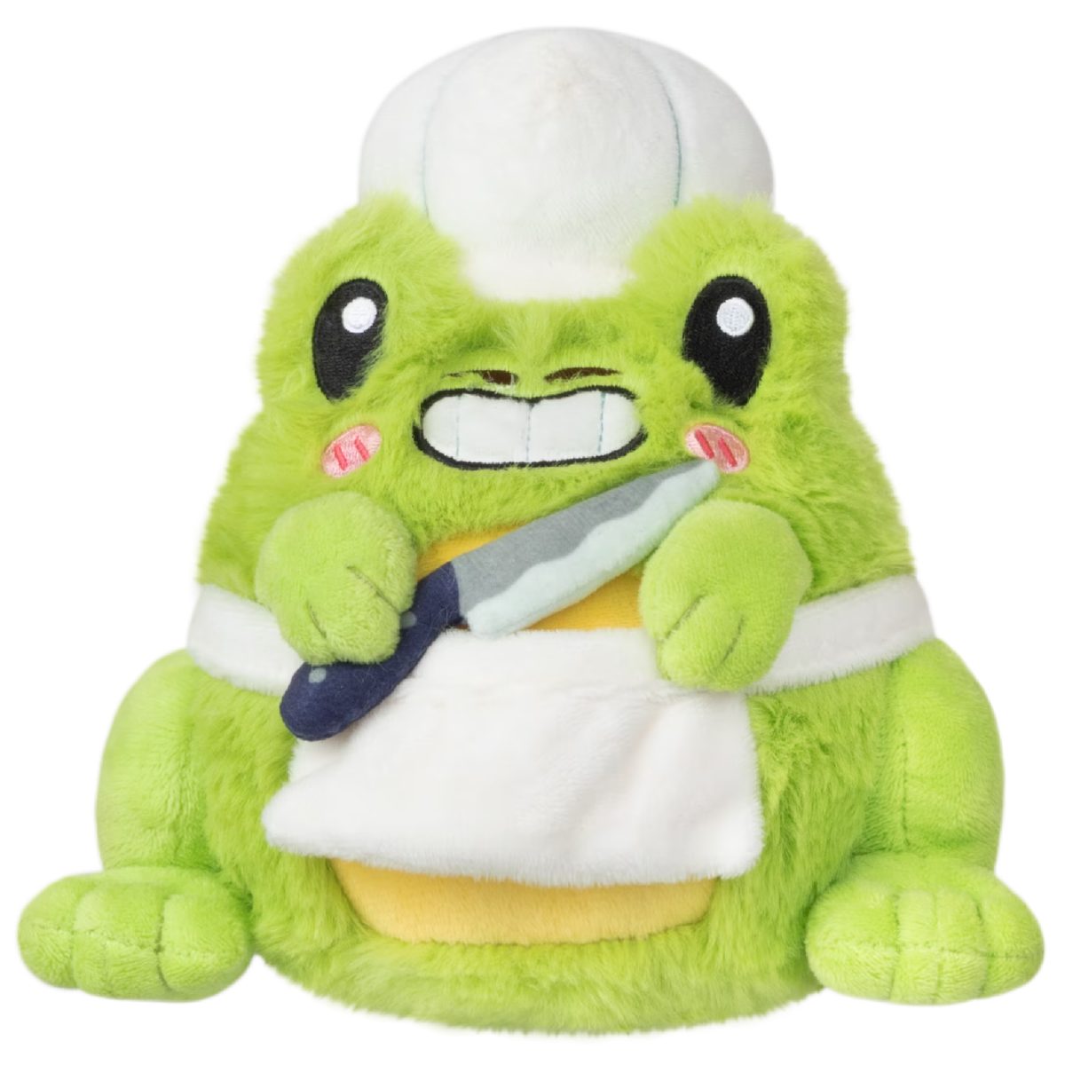 Alter Ego Frog | Chef