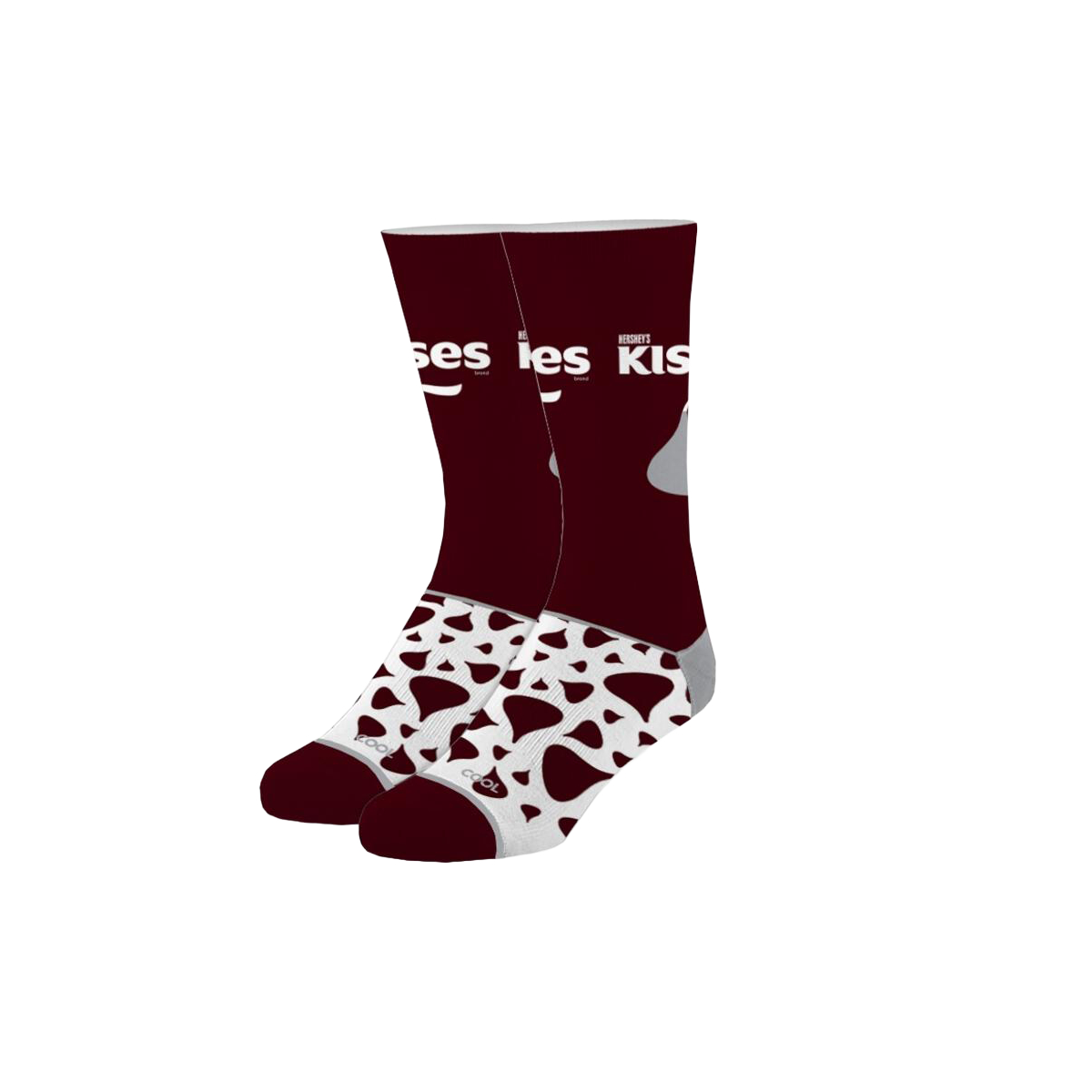 Hershey's Kisses Fit's Men's 3.5-8.5 / Women's 5-10