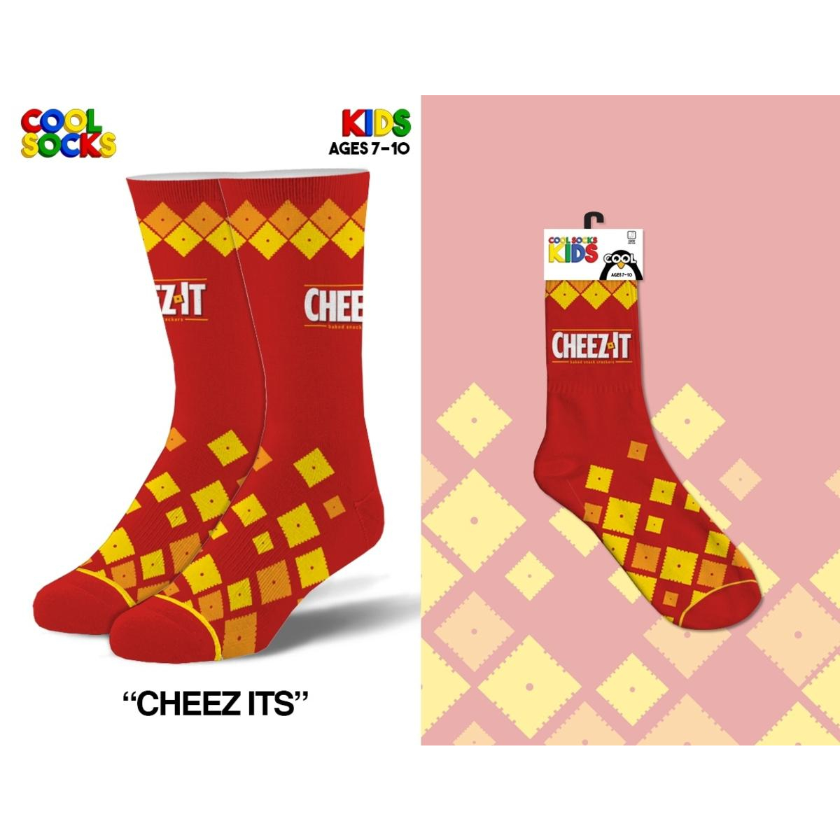 Cheez It - Fit's Youth Age 7-10