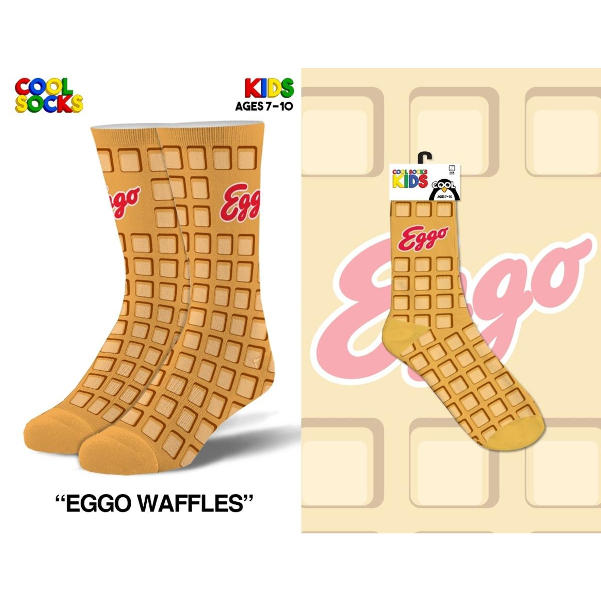 Eggo - Fit's Youth Age 7-10