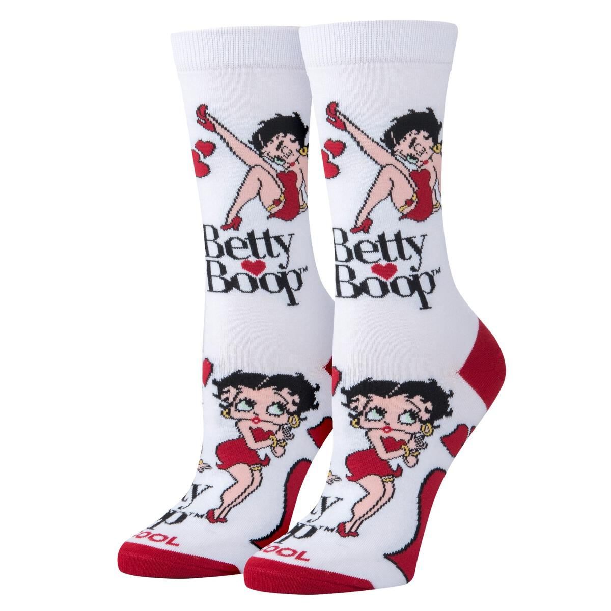 Betty Boop - Fit's Men's 3.5-8.5 / Women's 5-10