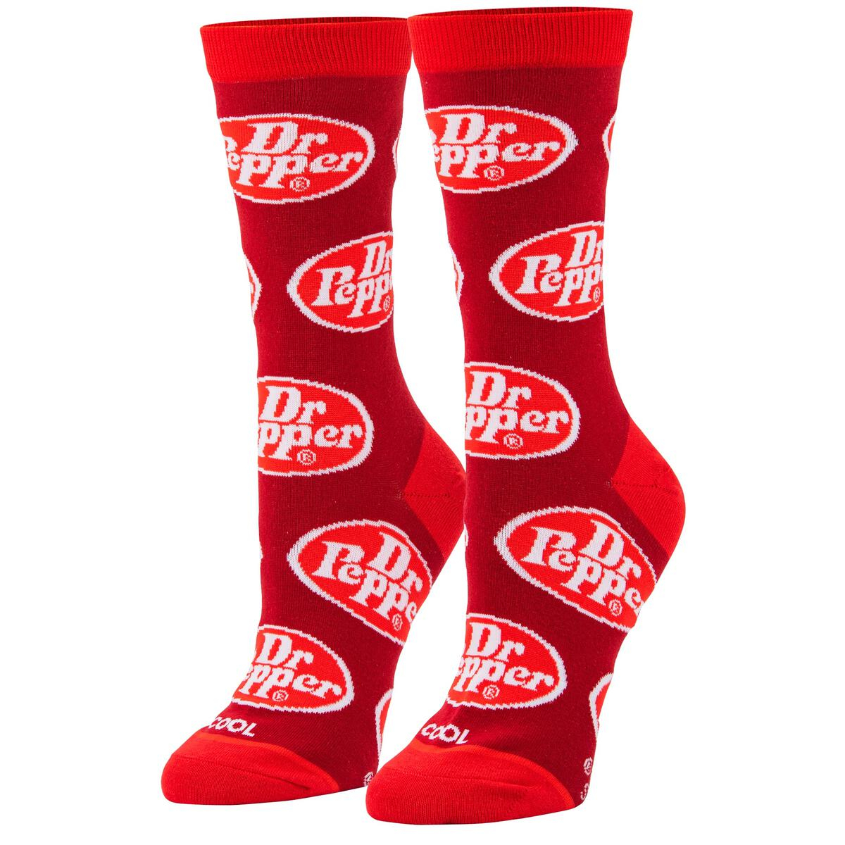 Dr. Pepper Retro - Fit's Men's 3.5-8.5 / Women's 5-10