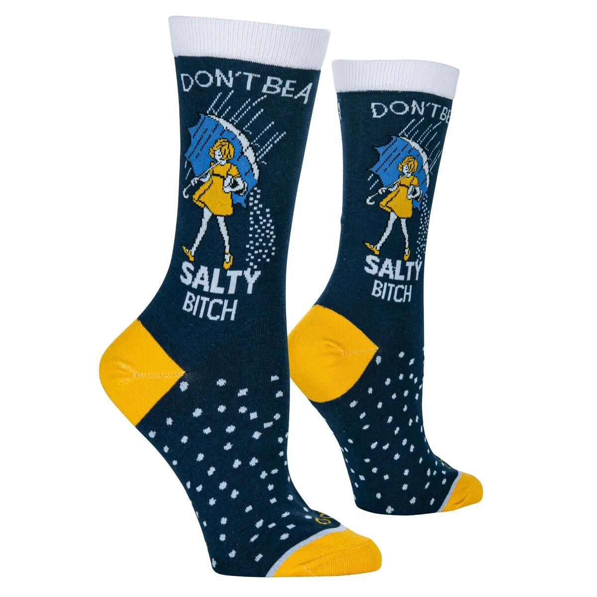 Salty Bitch - Fit's Men's 3.5-8.5 / Women's 5-10