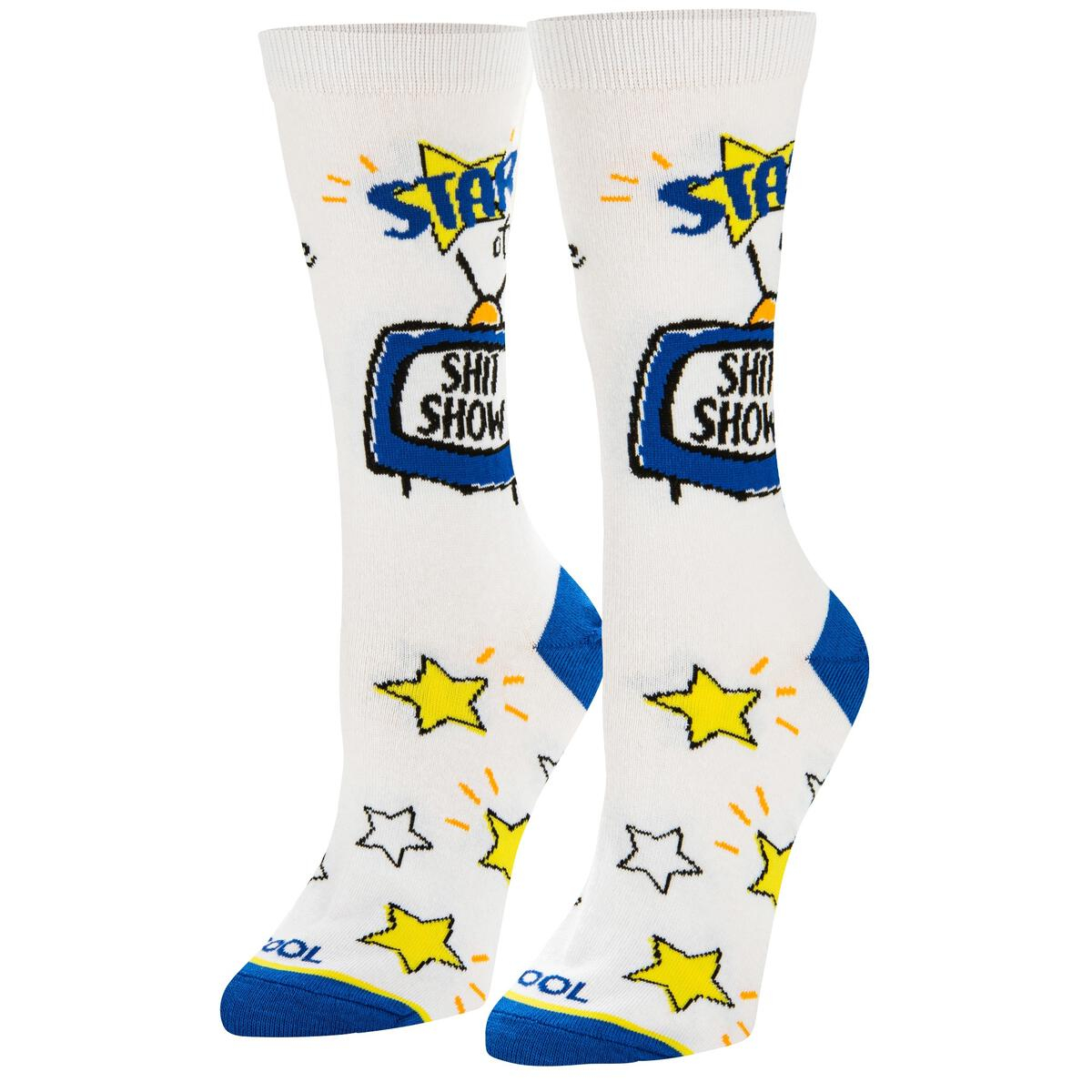 Star of the Shit Show - Fit's Men's 3.5-8.5 / Women's 5-10