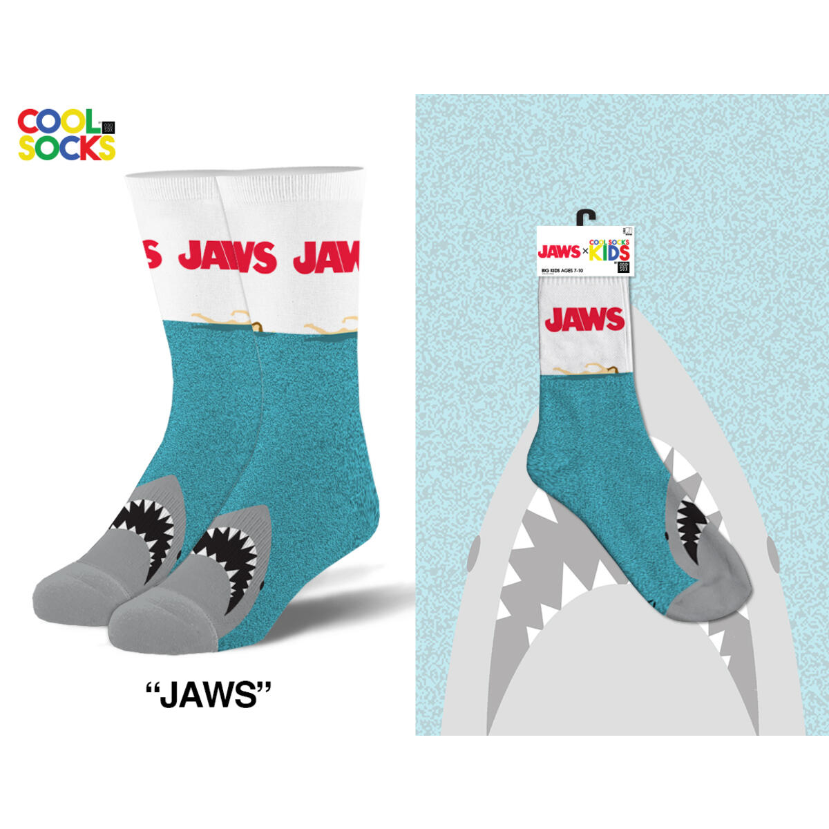 Jaws - Fit's Youth Age 7-10