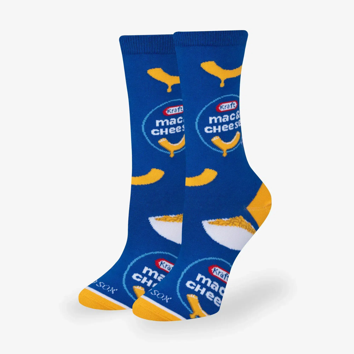 Kraft Mac & Cheese - Fit's Men's 3.5-8.5 / Women's 5-10