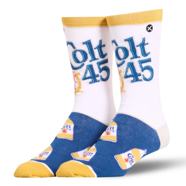 Colt 45 - Fit's Men's 8-12 / Women's 9.5-13.5