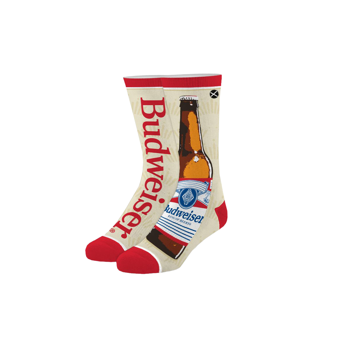 Budweiser - Fit's Men's 8-12 / Women's 9.5-13.5
