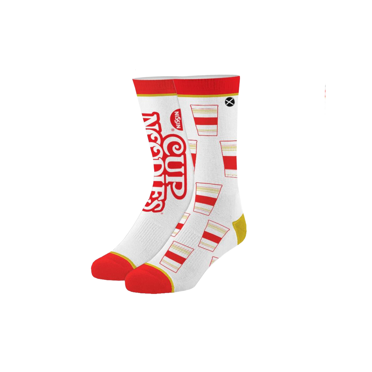 Cup Noodles - Fit's Men's 8-12 / Women's 9.5-13.5