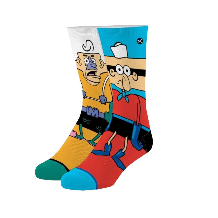 Mermaid-Man