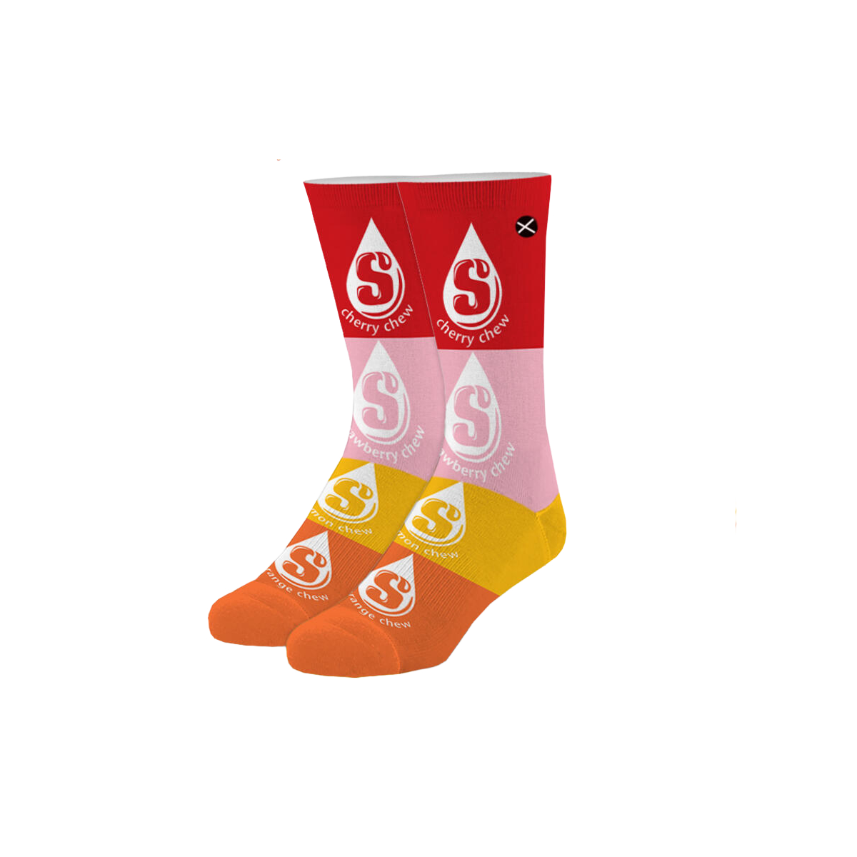 Starburst Chews - Fit's Men's 8-12 / Women's 9.5-13.5