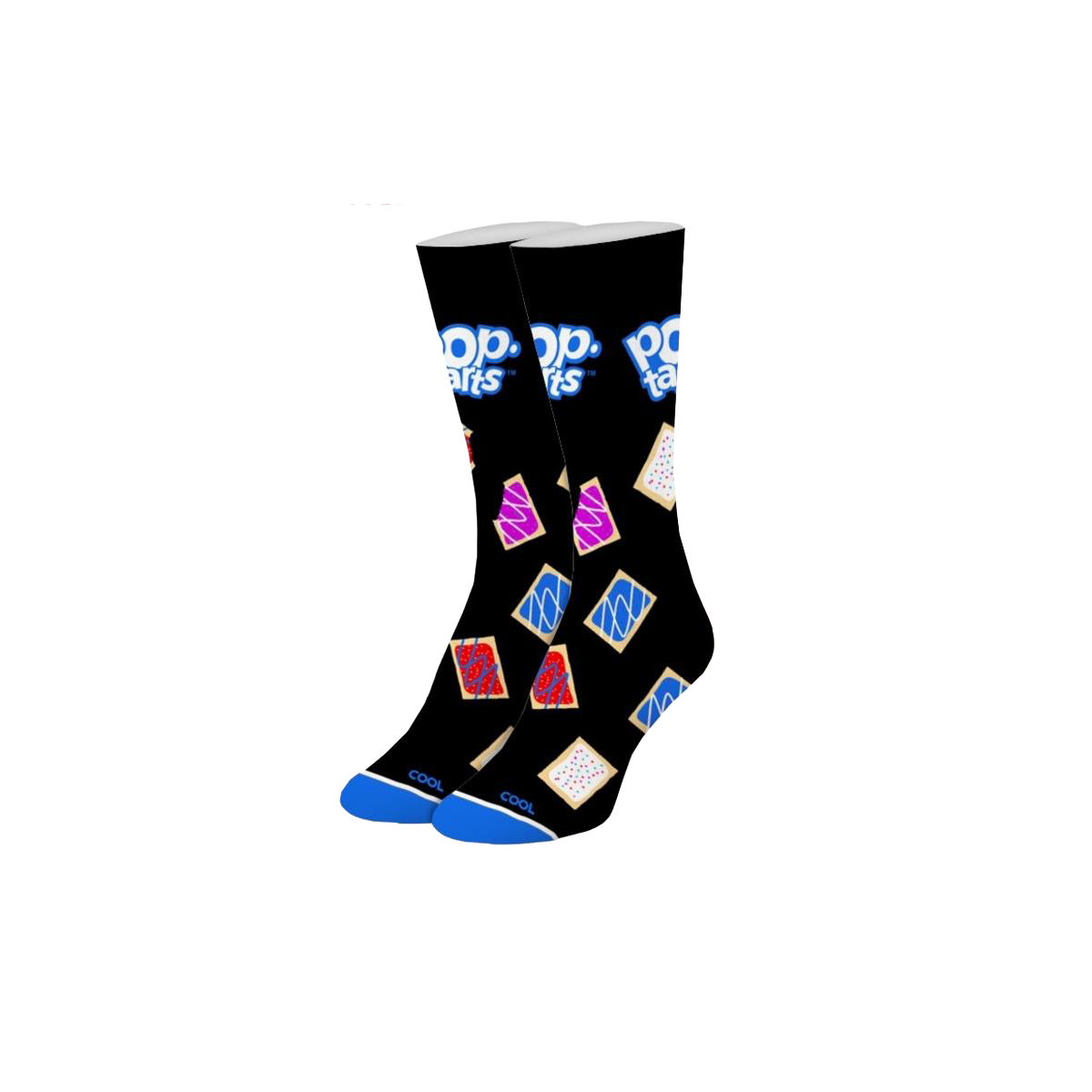 Pop Tart Socks - Fit's Youth Age 7-10