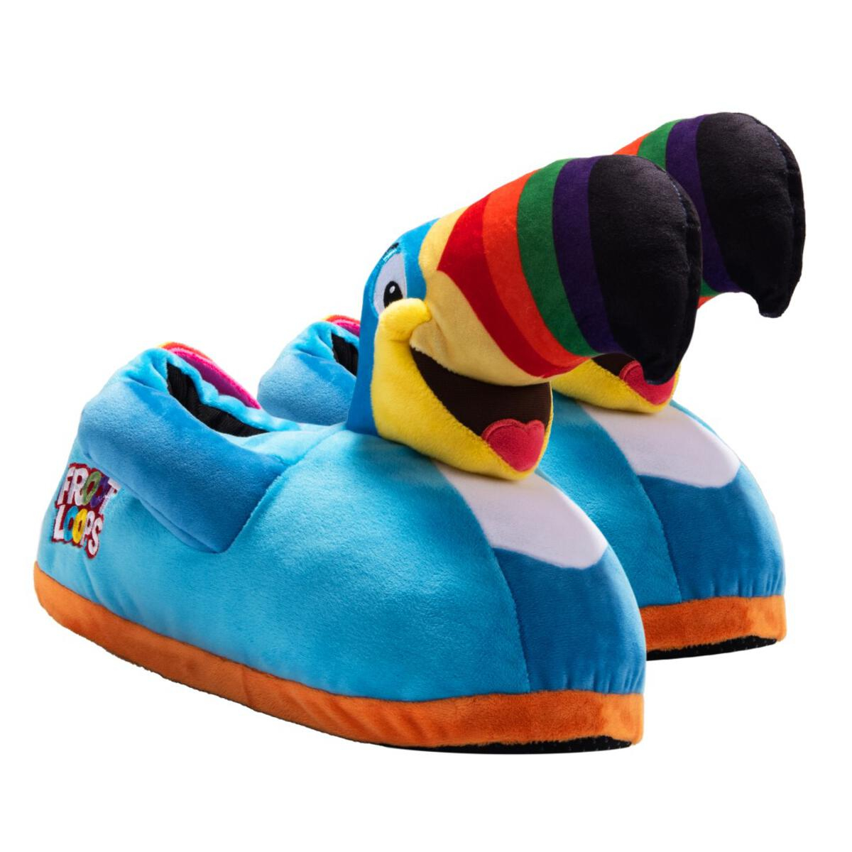 Toucan Sam (Medium Fits Mens 6-8 & Womens 7.5-10)