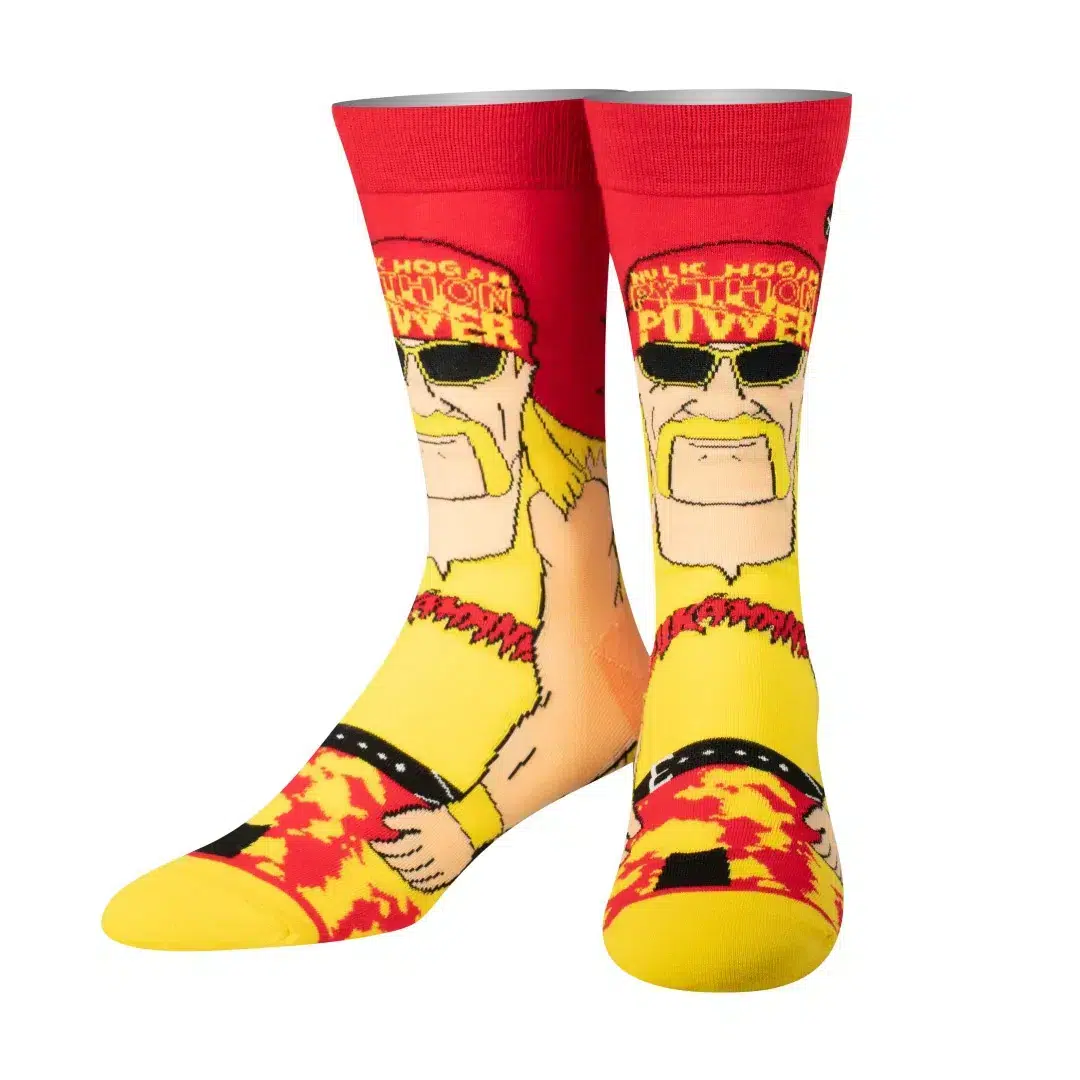 Hulk Hogan 360 - Fit's Youth Age 7-10