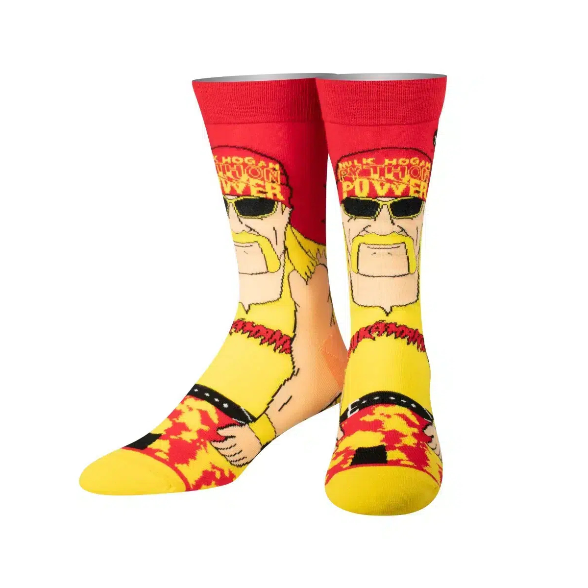 Hulk Hogan 360 (Knit) - Fit's Men's 8-12 / Women's 9.5-13.5