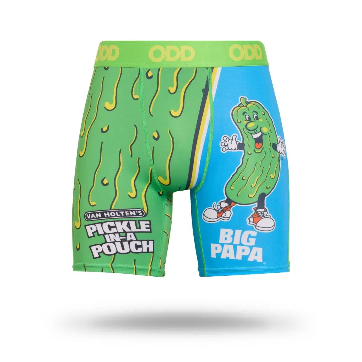 Big Papa Mens Boxer Briefs