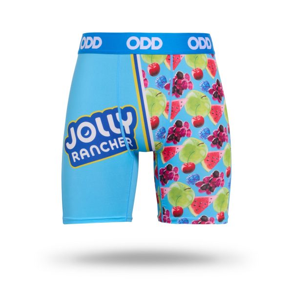 Jolly Rancher Fruit Mens Boxer Briefs