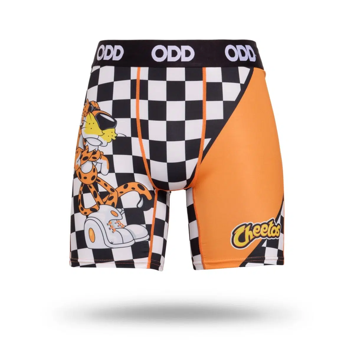 Cheetos Checkers Mens Boxer Briefs