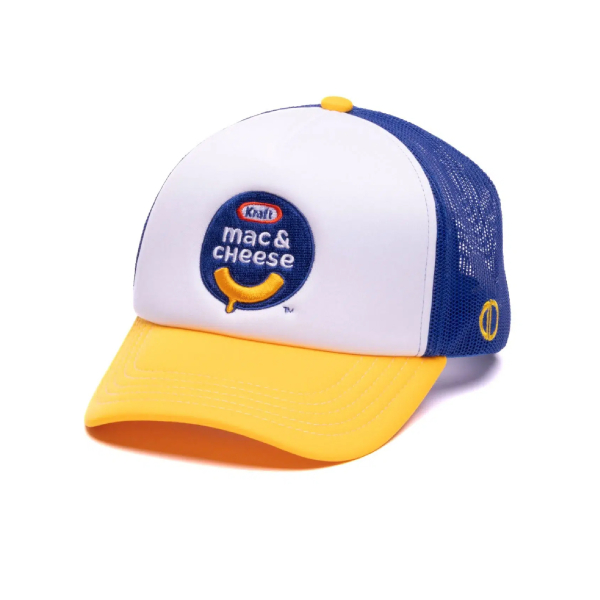 Kraft Mac & Cheese Hat