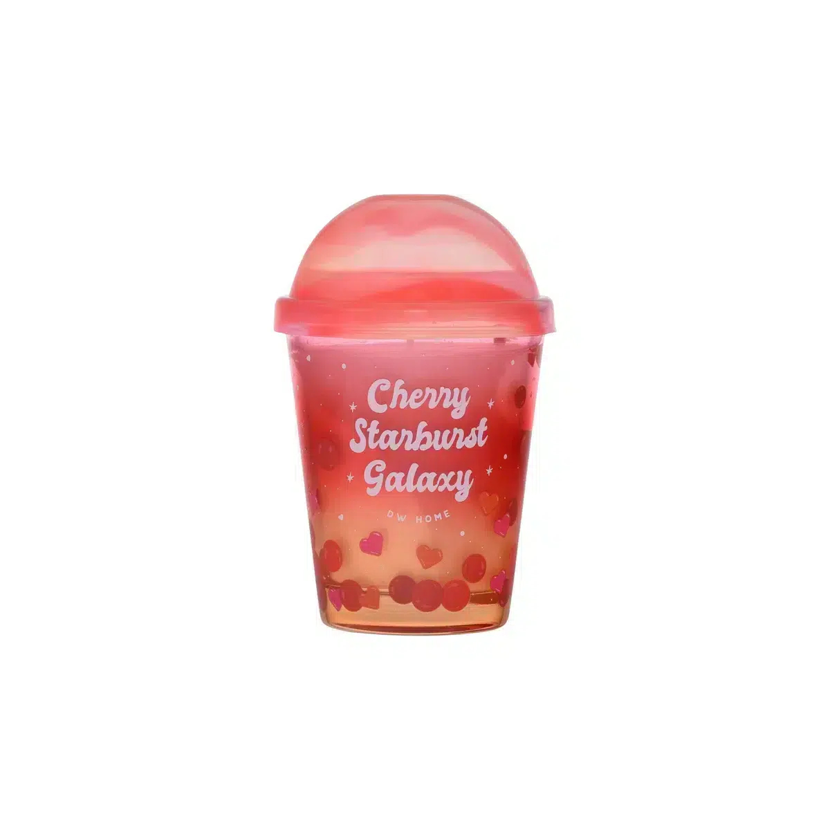 Cherry Starburst Galaxy Mini Single Wick