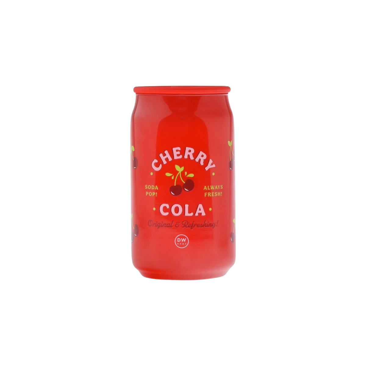 Cherry Cola Small Single Wick
