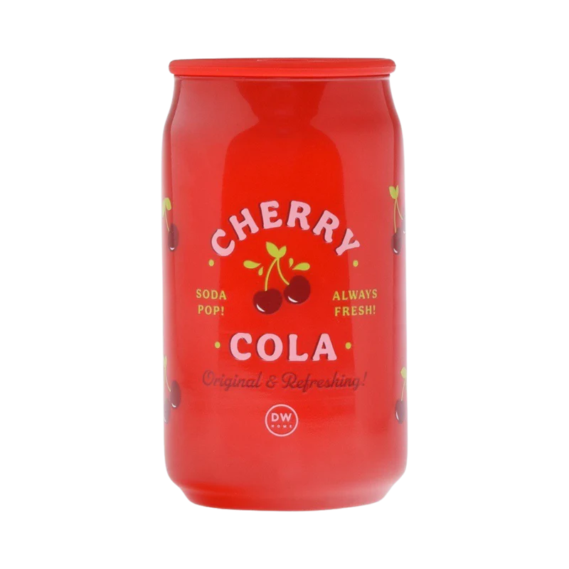 Cherry Cola Small Single Wick